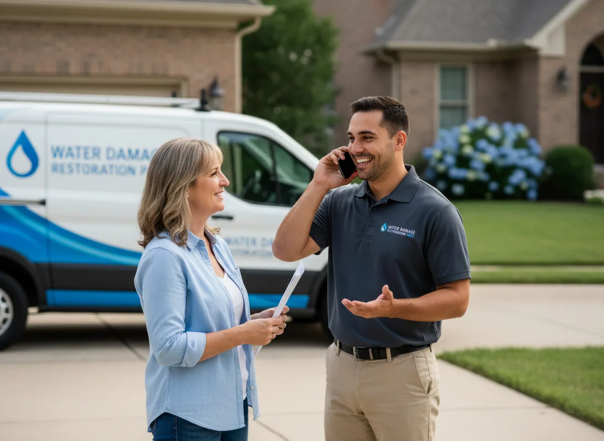 Flood Restoration Camden, NJ FAQs